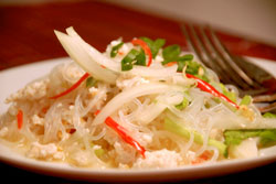 thai noodle salad
